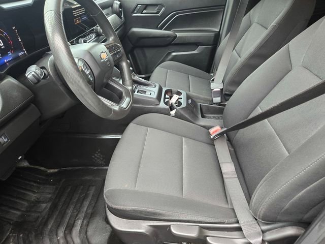 Used 2023 Chevrolet Colorado W/T image 12
