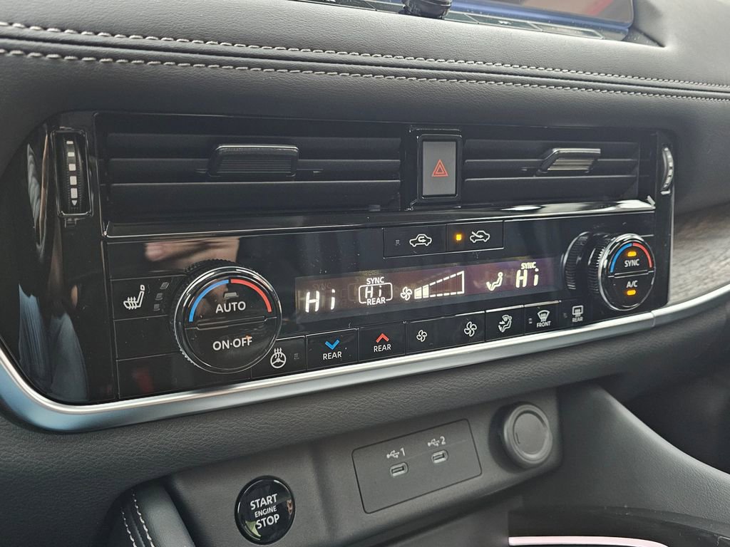 New 2026 Nissan Rogue Platinum image 22