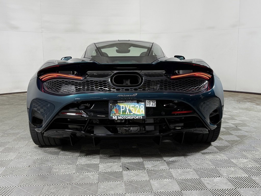 Used 2024 McLaren 750S image 6