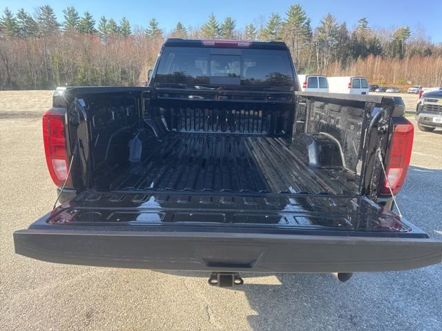 New 2026 GMC Sierra 2500 SLE w/ Preferred Package AWD/4WD image 6
