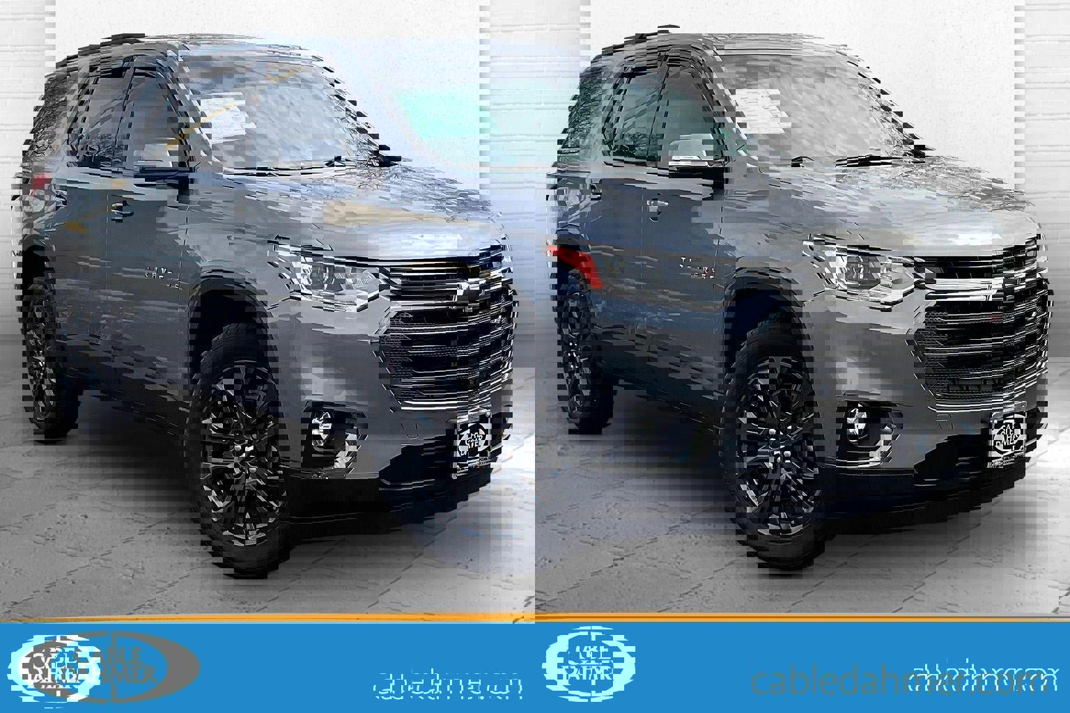 Used 2019 Chevrolet Traverse RS FWD image 1