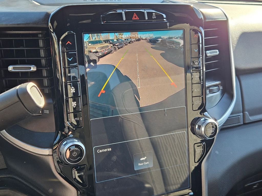 Certified 2024 RAM 3500 Big Horn w/ Sport Appearance Package image 24