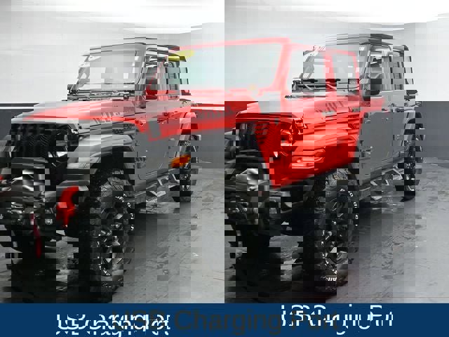 Used 2020 Jeep Wrangler Unlimited Sport image 5