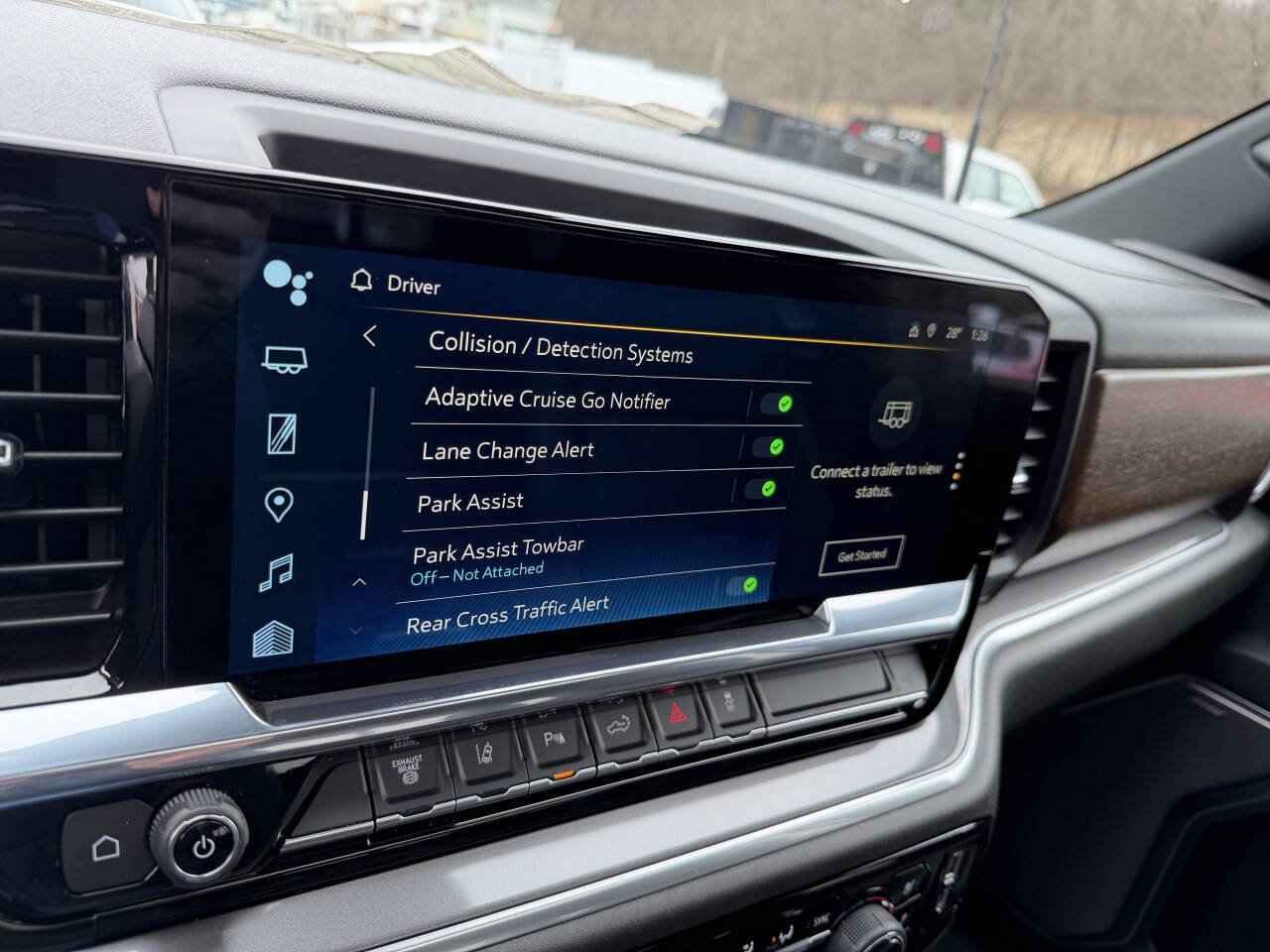 Used 2024 Chevrolet Silverado 3500 High Country w/ High Country Premium Package image 63