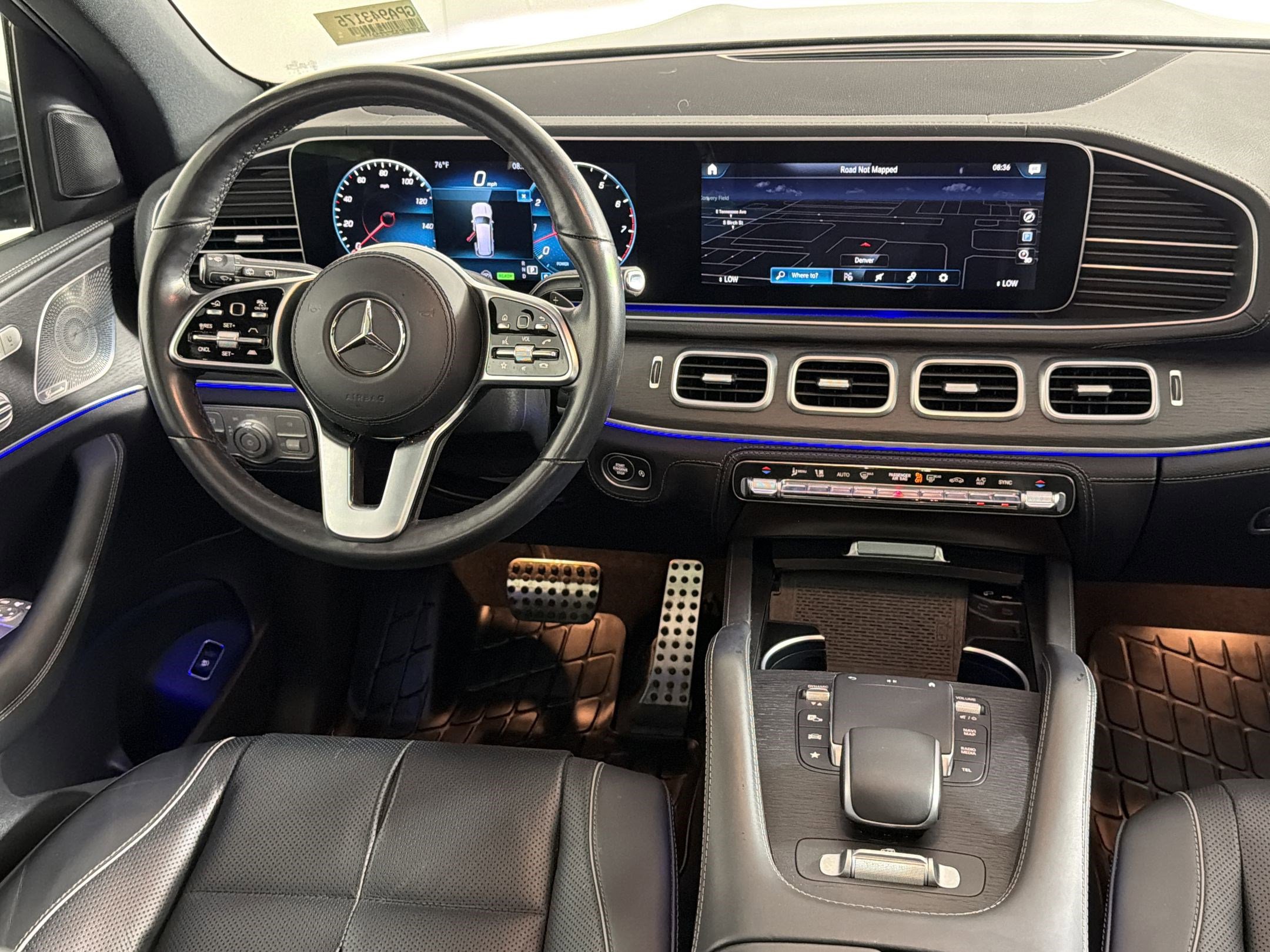 Used 2023 Mercedes-Benz GLS 450 4MATIC image 27