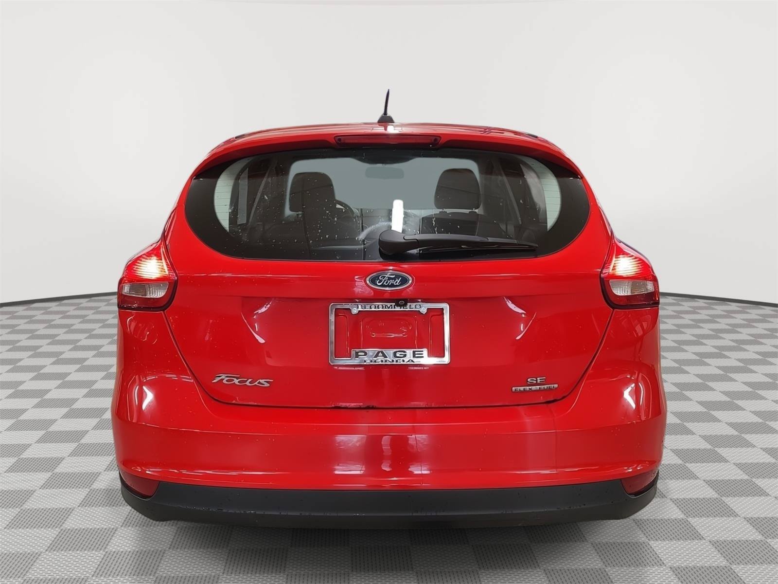 Used 2015 Ford Focus SE w/ Equipment Group 201A FWD image 25