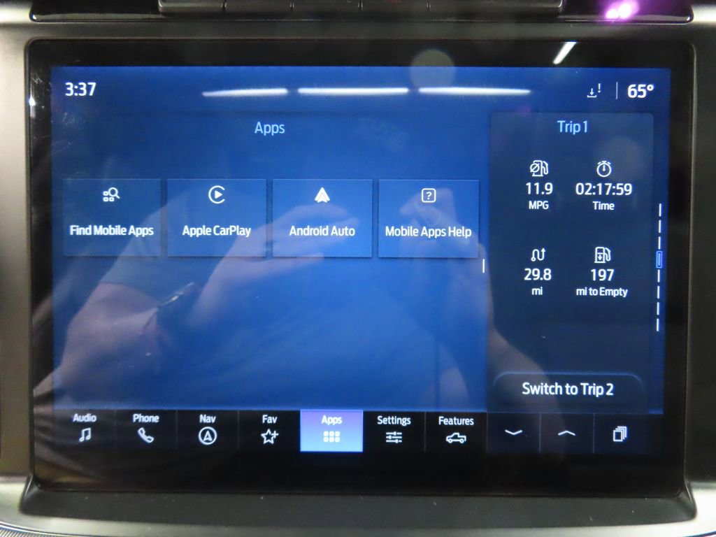 Used 2024 Ford F150 Lariat w/ Bed Utility Package AWD/4WD image 28