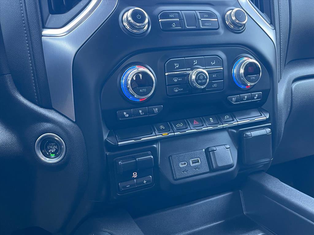 Used 2020 GMC Sierra 1500 SLT w/ SLT Convenience Package AWD/4WD image 18