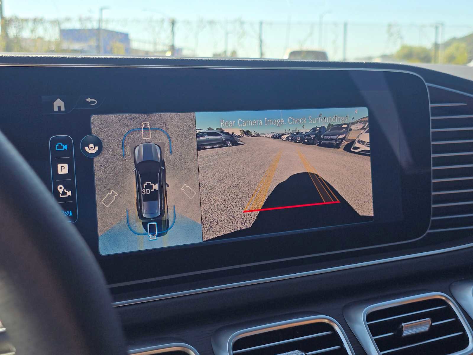 New 2025 Mercedes-Benz GLS 450 4MATIC image 34