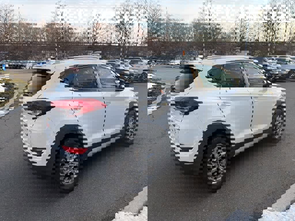 Used 2018 Hyundai Tucson SEL image 13