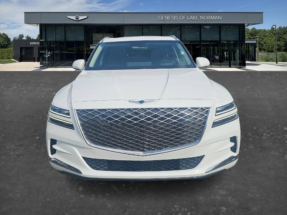 Used 2021 Genesis GV80 2.5T w/ Prestige Package 04 AWD/4WD image 2