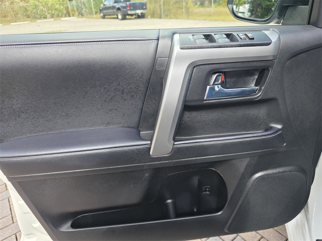 Certified 2023 Toyota 4Runner TRD Sport image 27