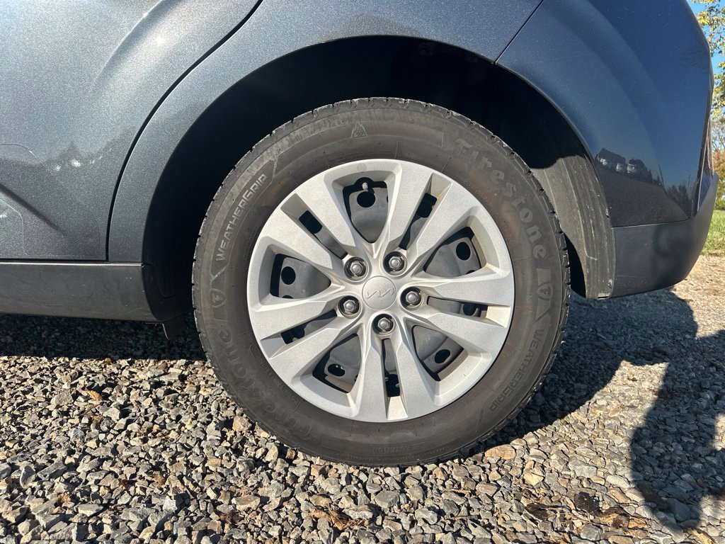 Used 2023 Kia Soul LX FWD image 4