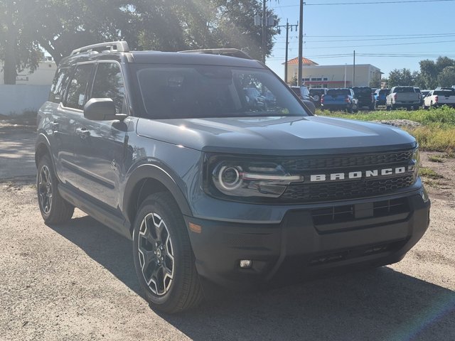 New 2026 Ford Bronco Sport Outer Banks AWD/4WD image 7