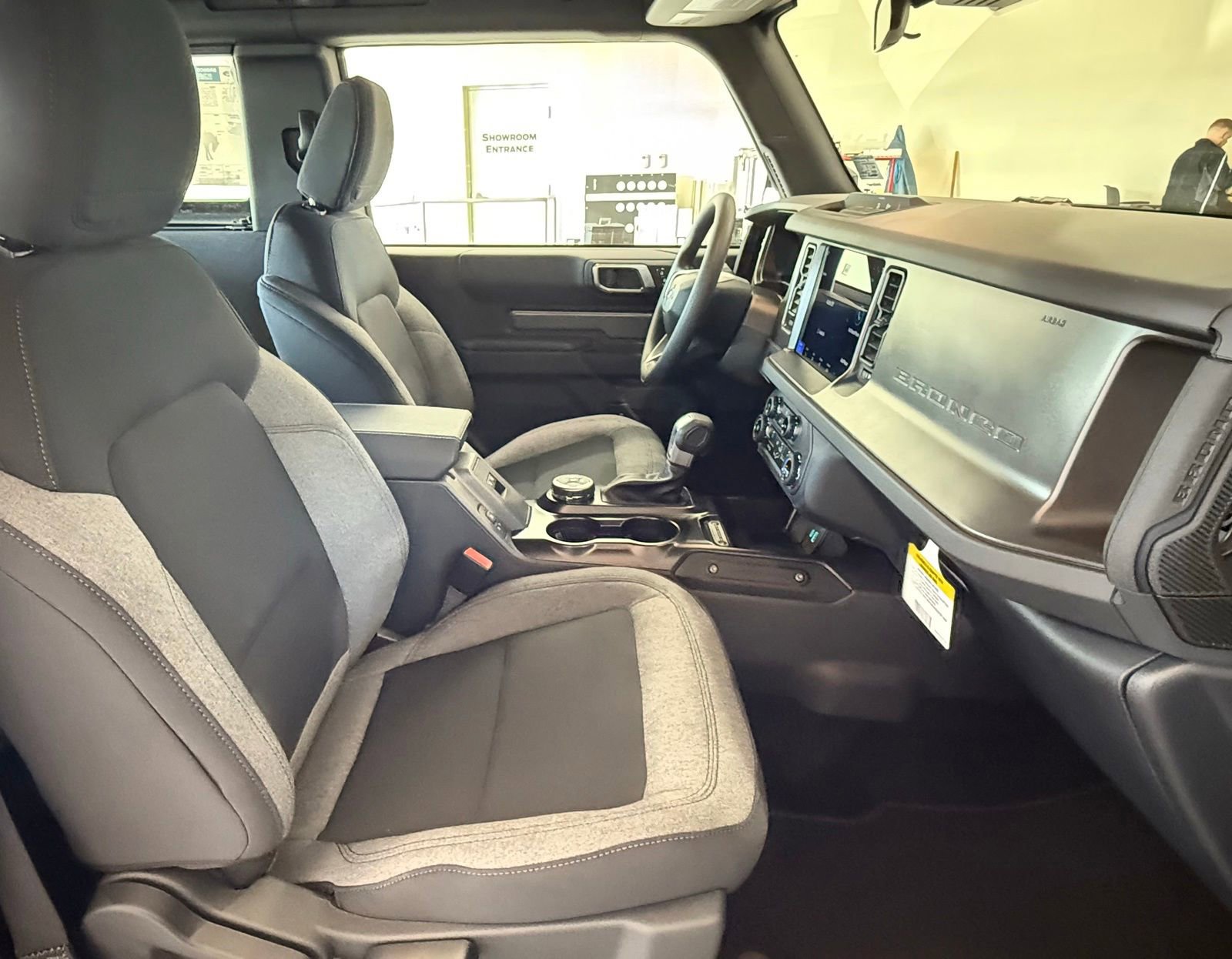 New 2026 Ford Bronco 2-Door image 18