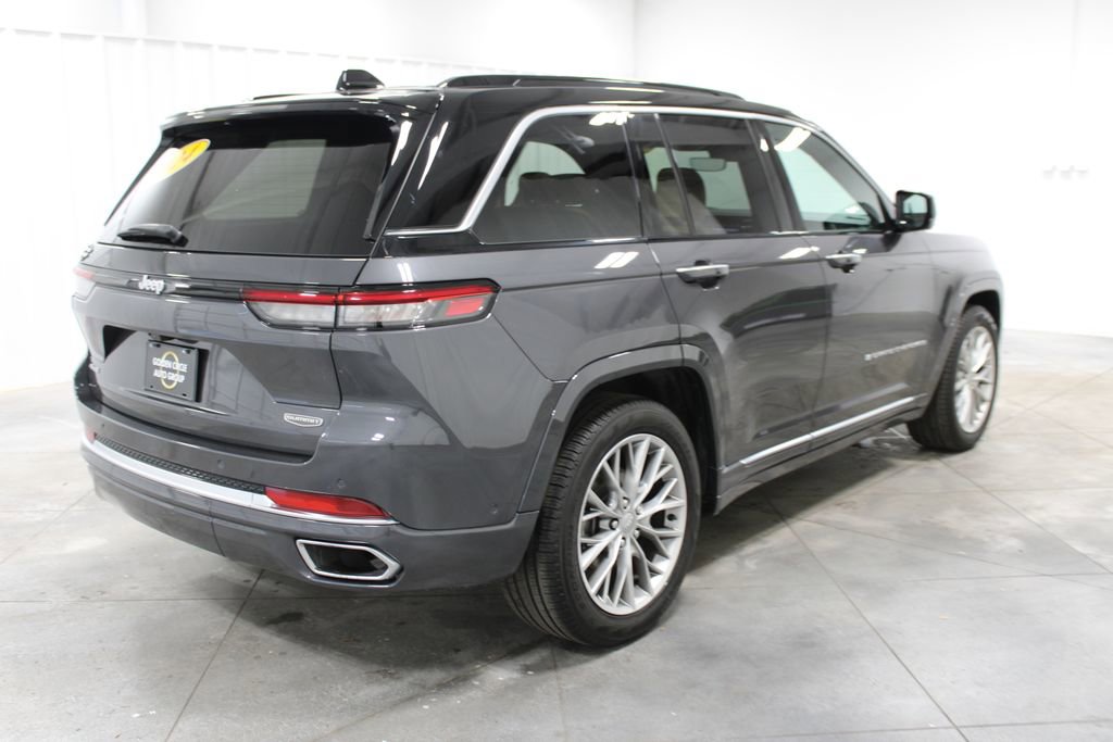 Used 2024 Jeep Grand Cherokee Summit image 9