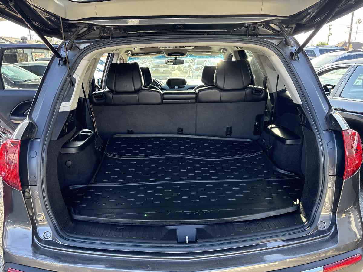 Used 2011 Acura MDX w/ Advance & Entertainment AWD/4WD image 18