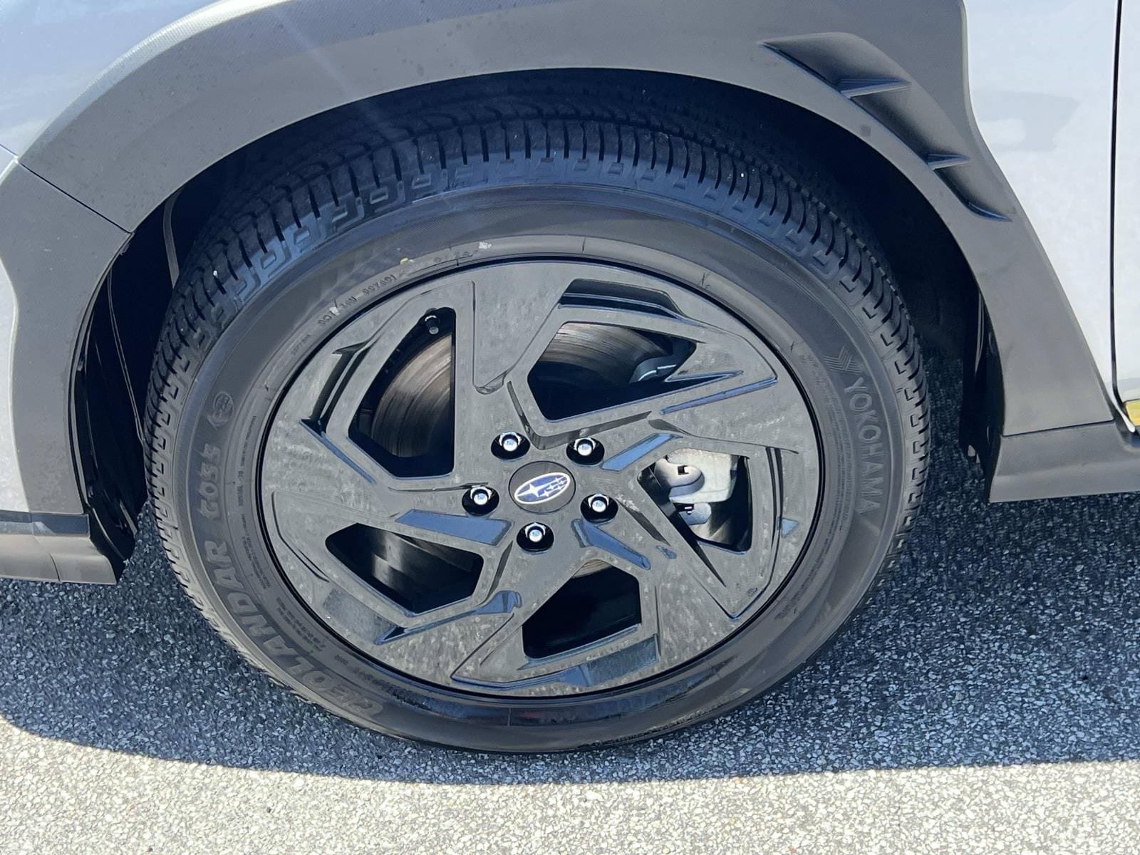 Used 2024 Subaru Crosstrek 2.5i Sport AWD/4WD image 12