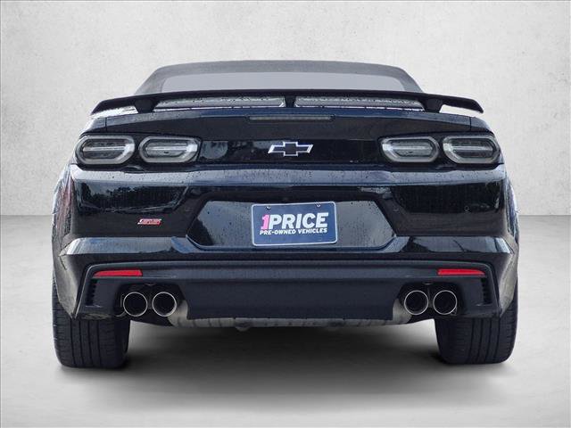 Used 2024 Chevrolet Camaro SS RWD image 7