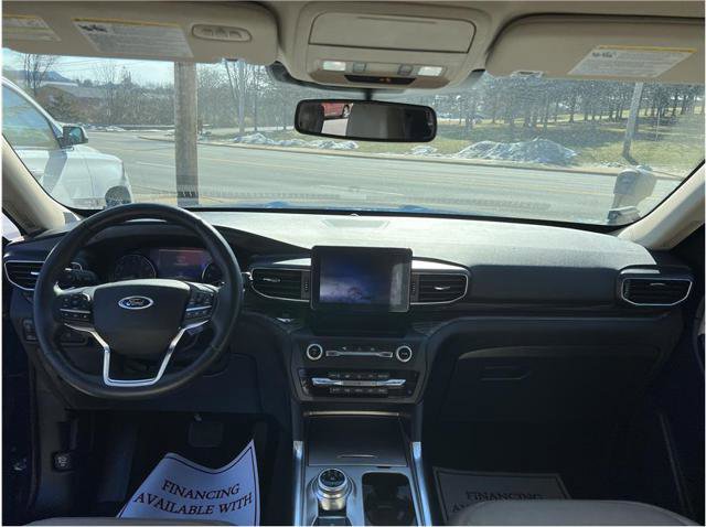 Used 2020 Ford Explorer Limited image 5