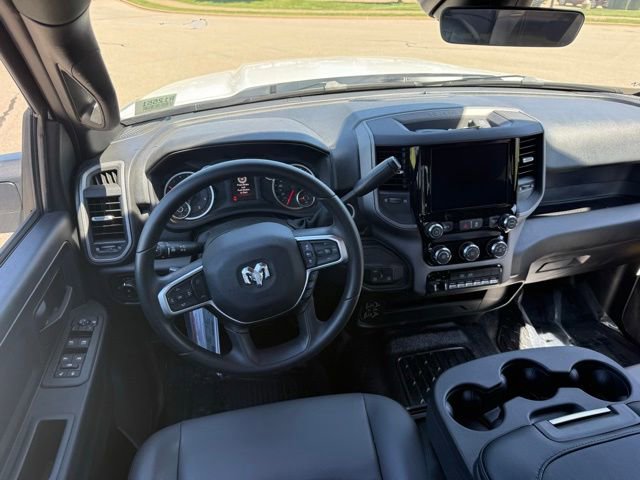 New 2026 RAM 5500 Tradesman w/ Chrome Appearance Group AWD/4WD image 24