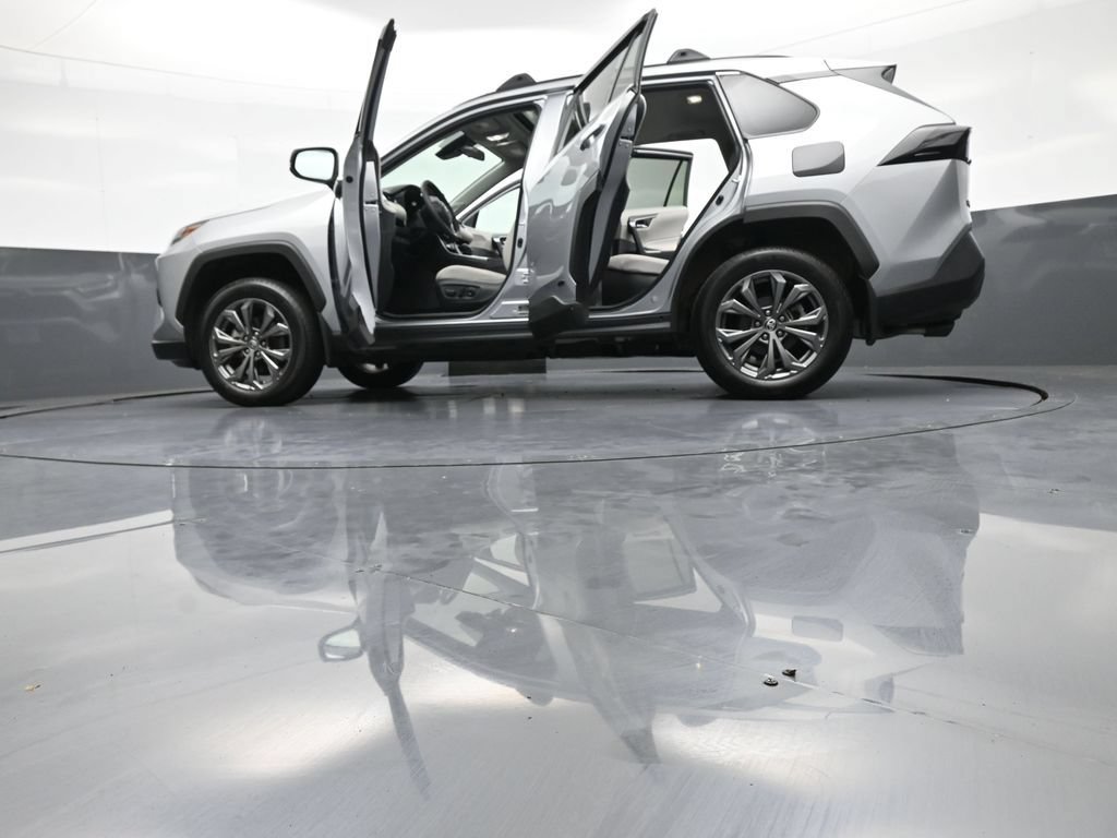 Certified 2025 Toyota RAV4 XLE Premium w/ Weather Package AWD/4WD image 50