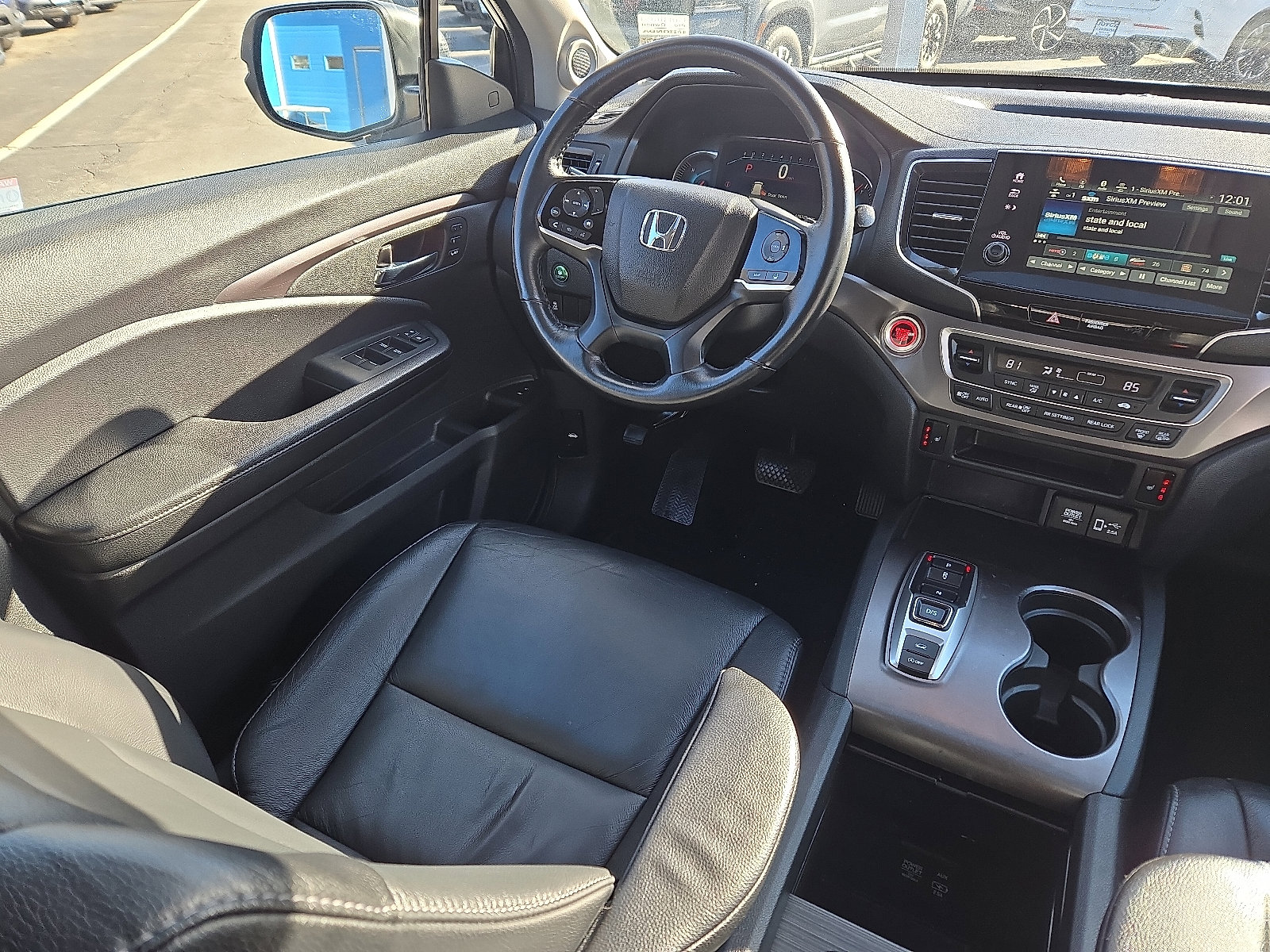 Certified 2022 Honda Pilot EX-L image 14