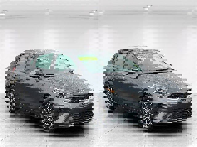 Used 2023 Kia Forte LXS