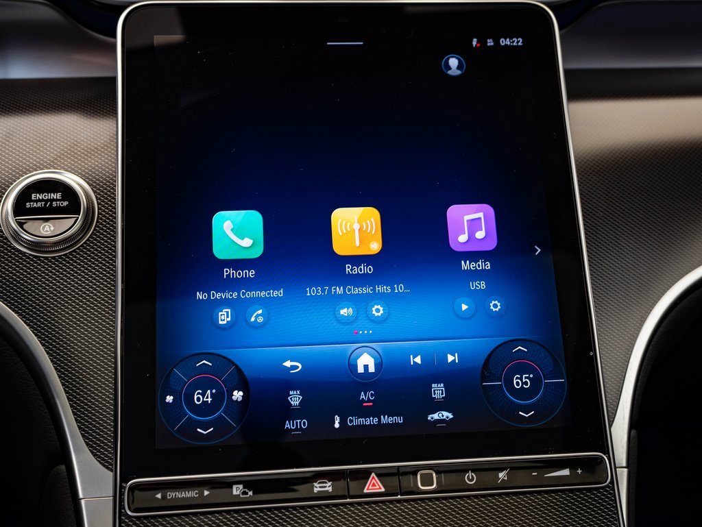 Certified 2025 Mercedes-Benz GLC 300 GLC 300 image 31