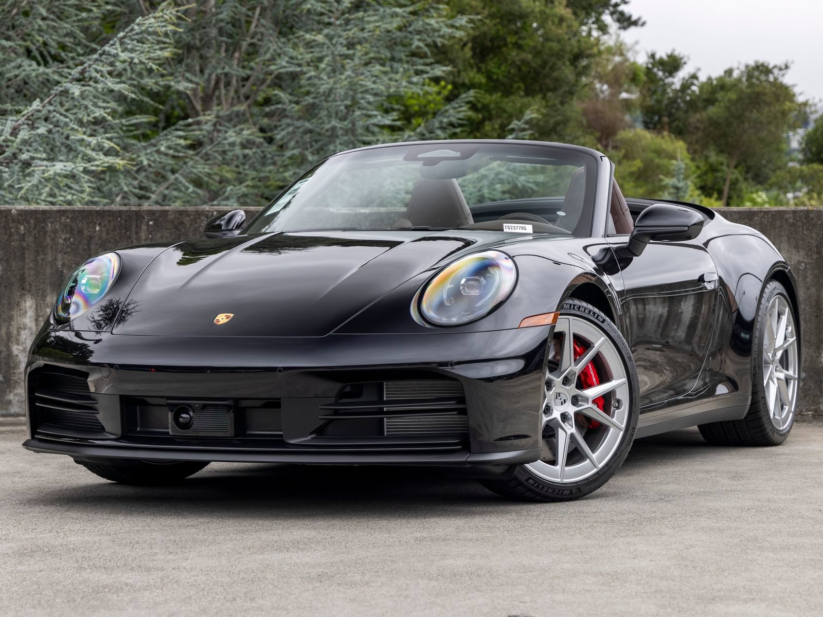 New 2026 Porsche 911 Carrera S RWD image 1
