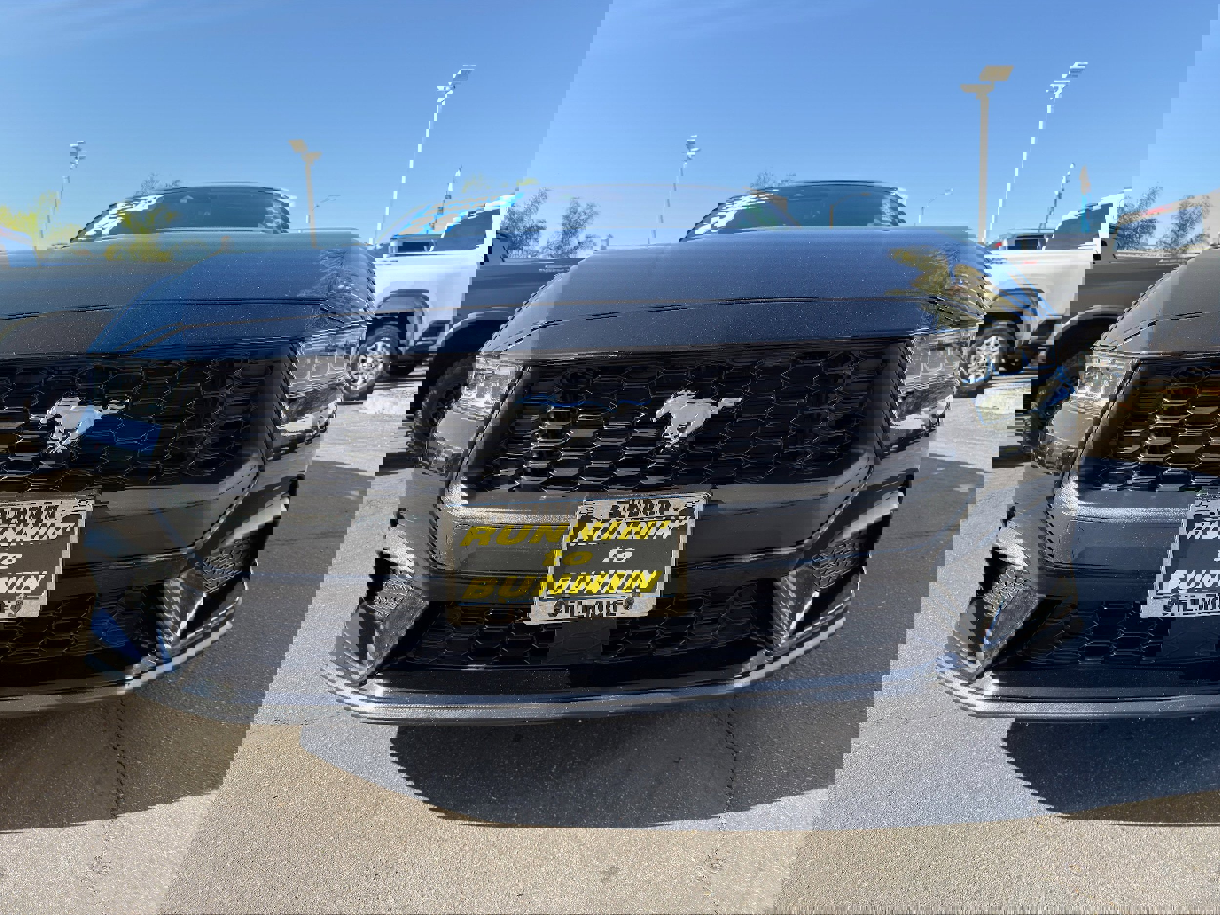 Used 2024 Ford Mustang Ecoboost image 33