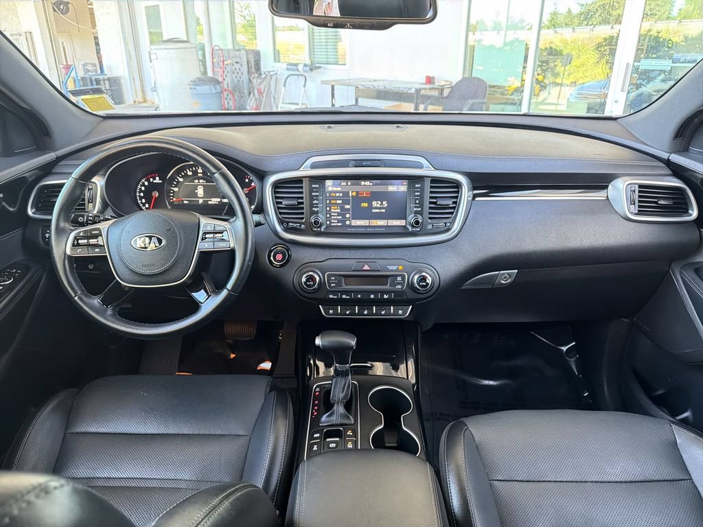Used 2020 Kia Sorento SX AWD/4WD image 21