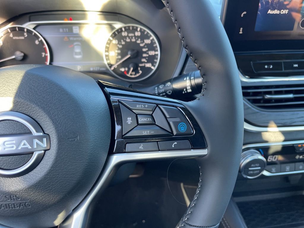 New 2025 Nissan Altima 2.5 SV w/ SV Premium Package image 15