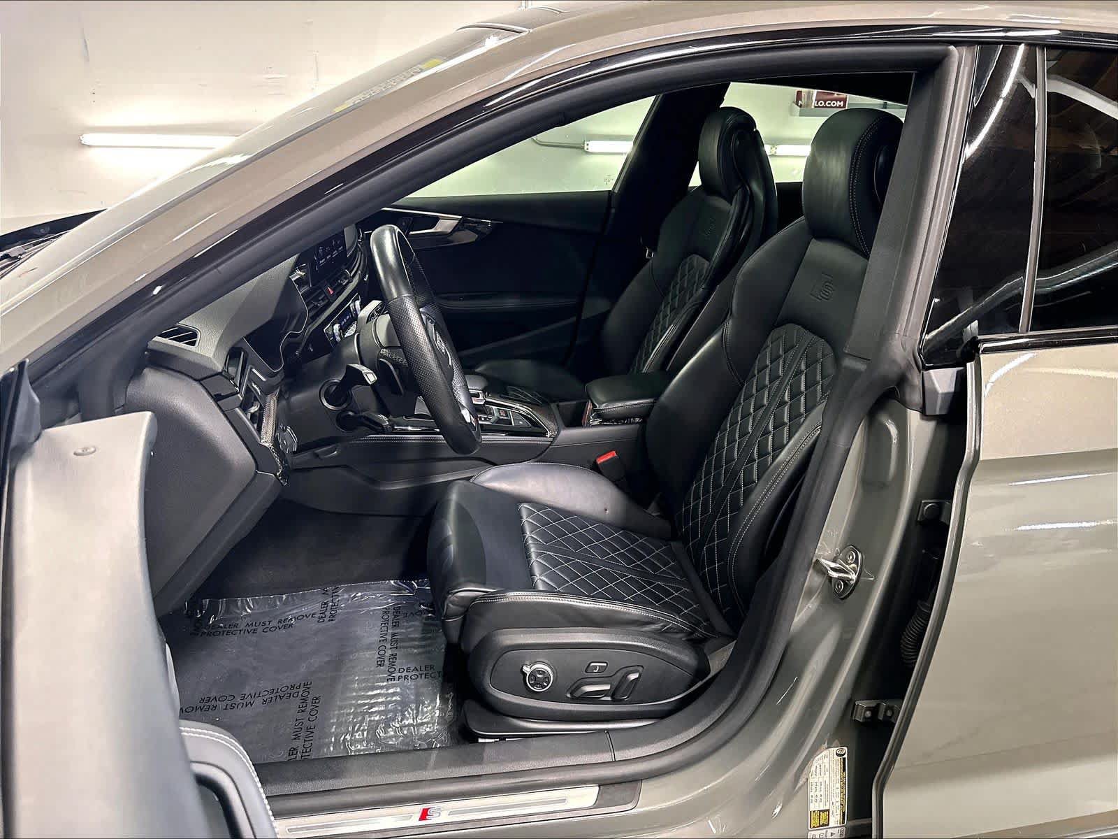 Used 2023 Audi S5 Premium Plus w/ Premium Plus Package AWD/4WD image 26