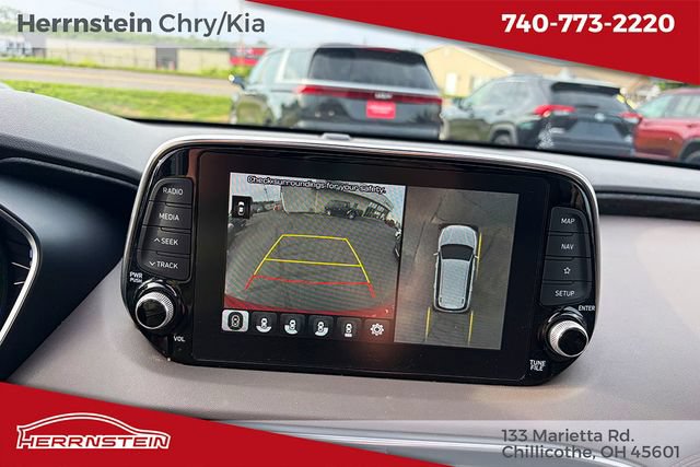 Used 2020 Hyundai Santa Fe Limited AWD/4WD image 20