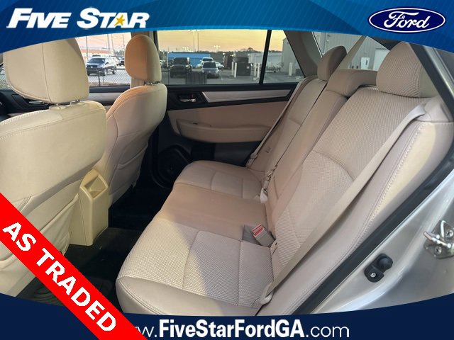 Used 2016 Subaru Outback 2.5i Premium image 10