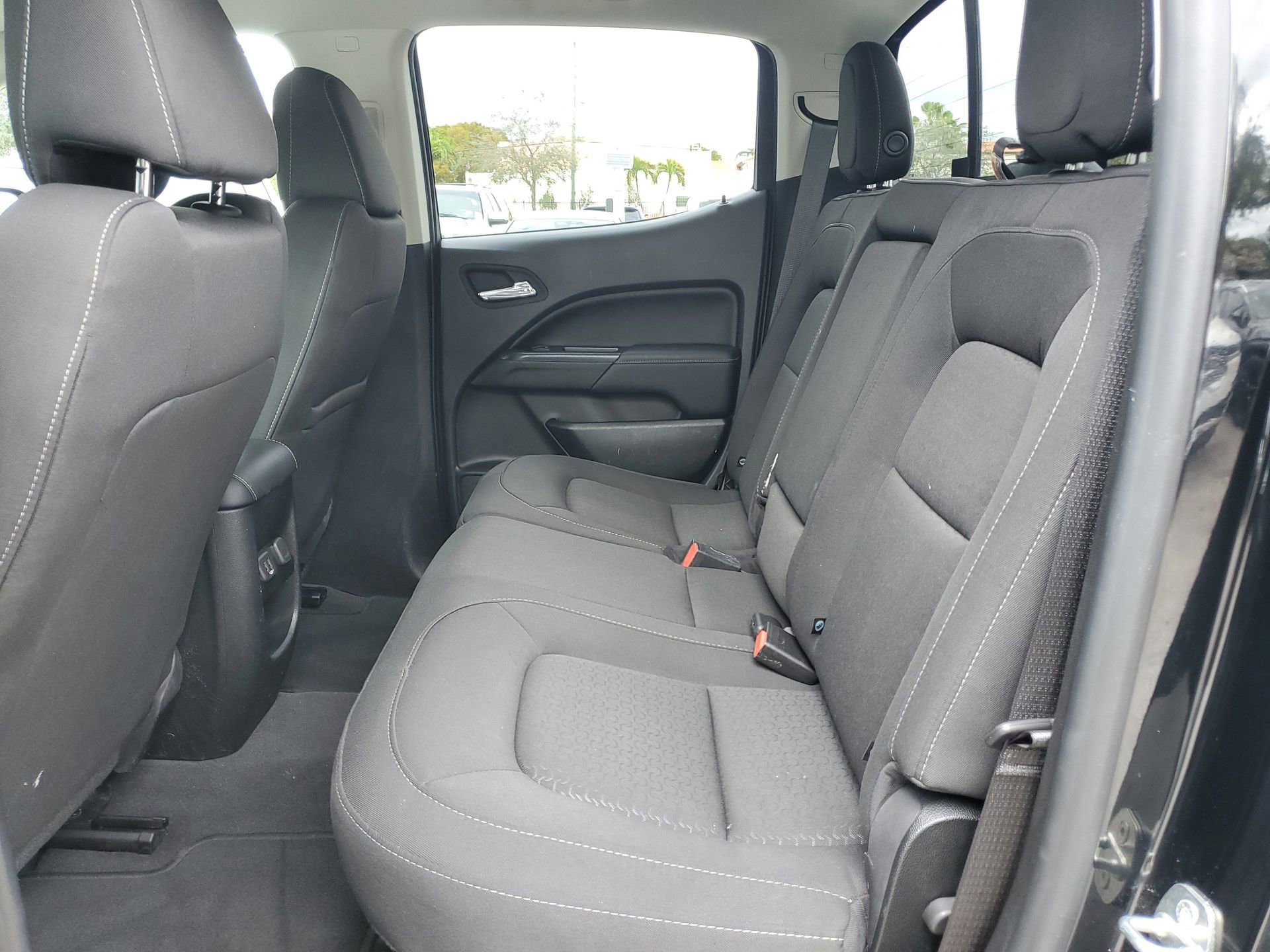 Certified 2022 GMC Canyon Elevation w/ Trailering Package image 15