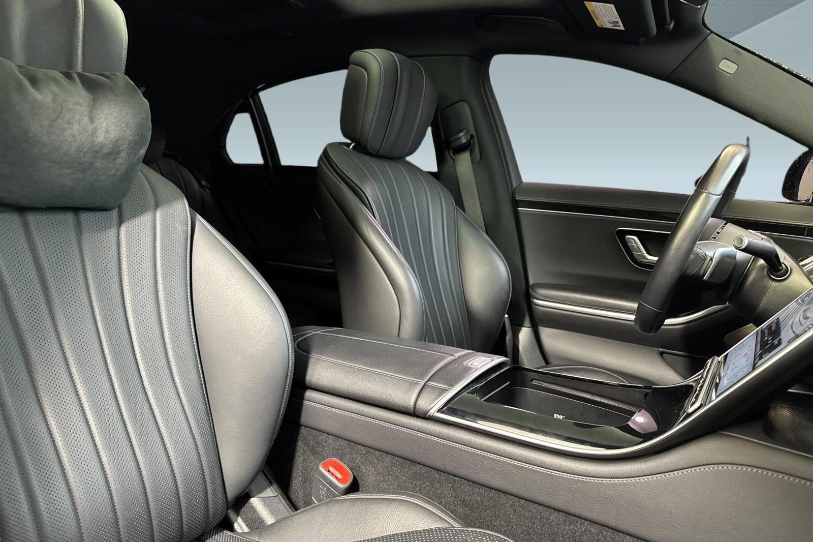 Certified 2022 Mercedes-Benz S 500 4MATIC image 30