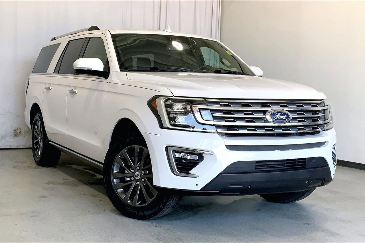 Used 2019 Ford Expedition Max Limited w/ Driver Assistance Package RWD video 1