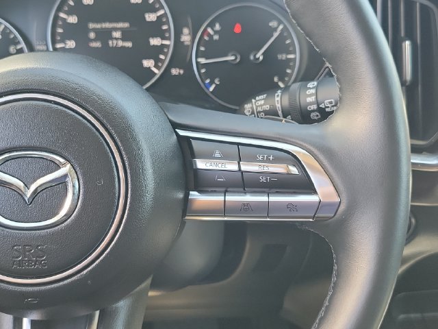Certified 2025 MAZDA CX-50 2.5 Turbo w/ Accent Package AWD/4WD image 8