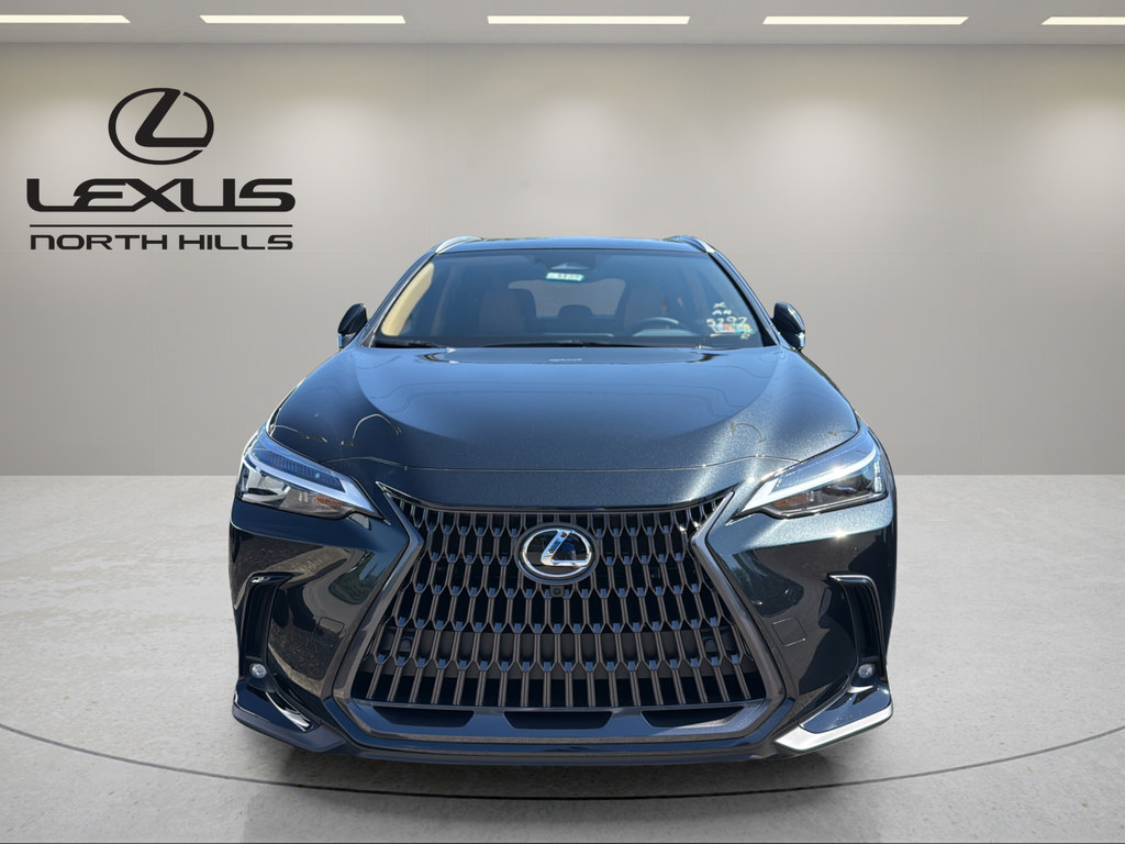 New 2026 Lexus NX 450h+ AWD w/ Luxury Package image 2