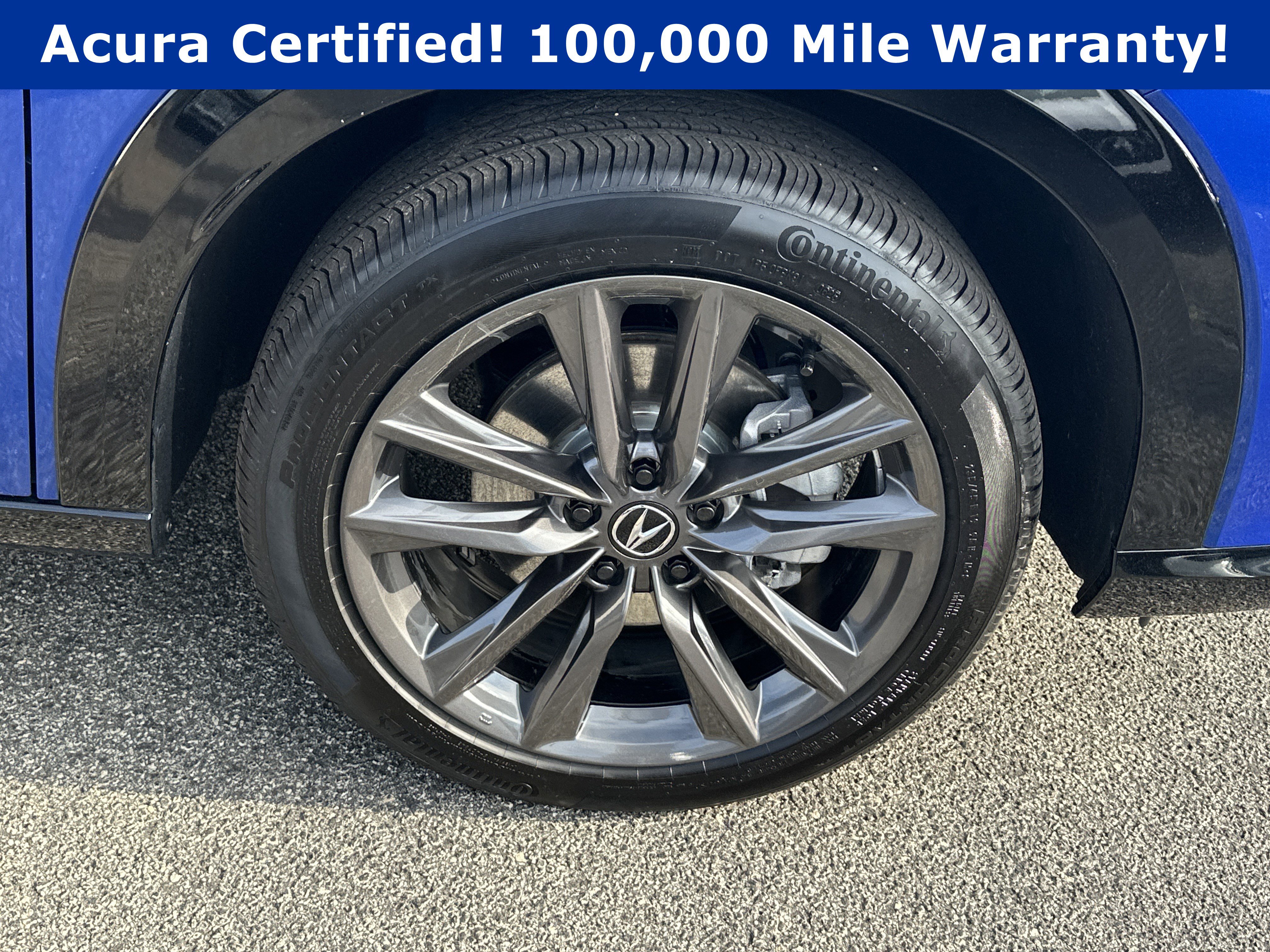 Certified 2025 Acura ADX A-Spec FWD image 15