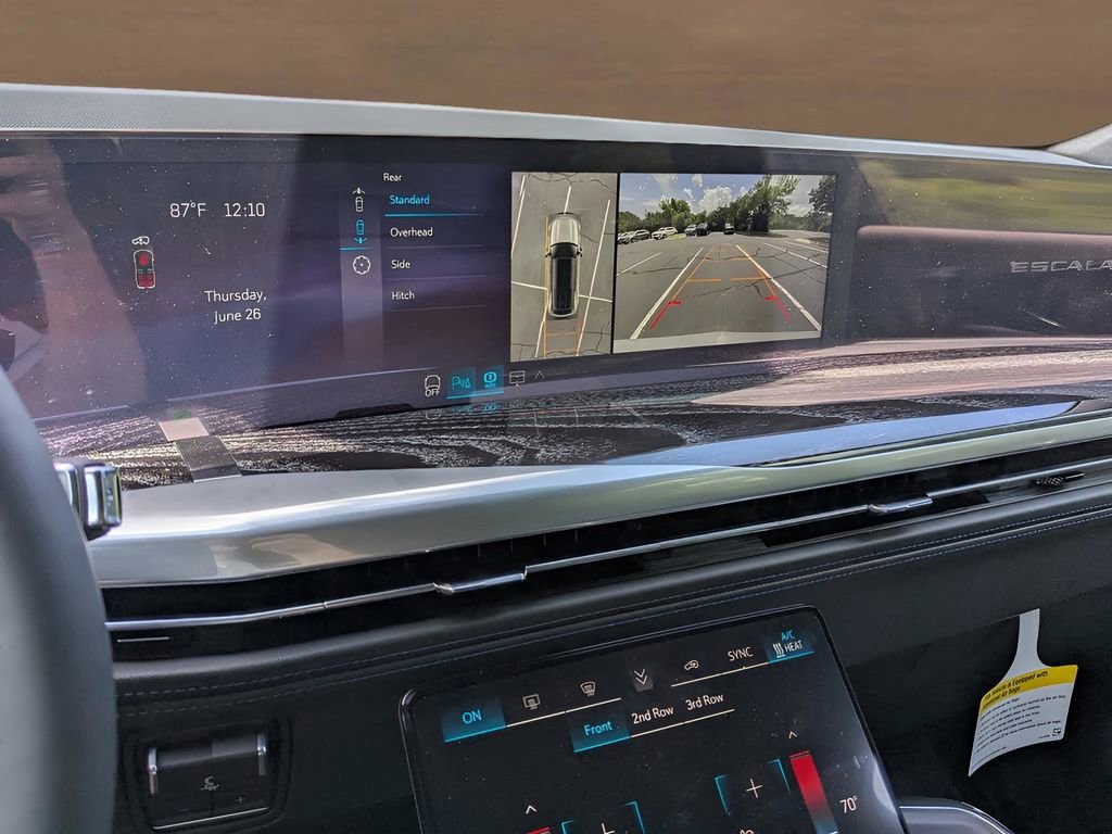 New 2026 Cadillac Escalade IQ Sport 1 w/ LPO, Floor Liner Package image 10