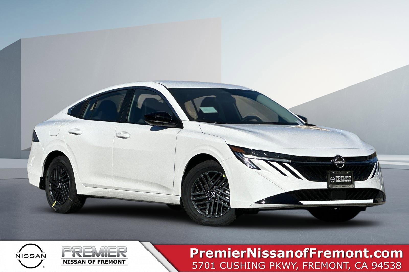 New 2026 Nissan Sentra SV w/ Floor Mat Package