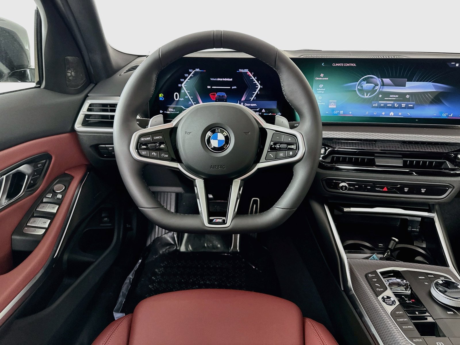 New 2026 BMW 330i xDrive Sedan w/ M Sport Package AWD/4WD image 15