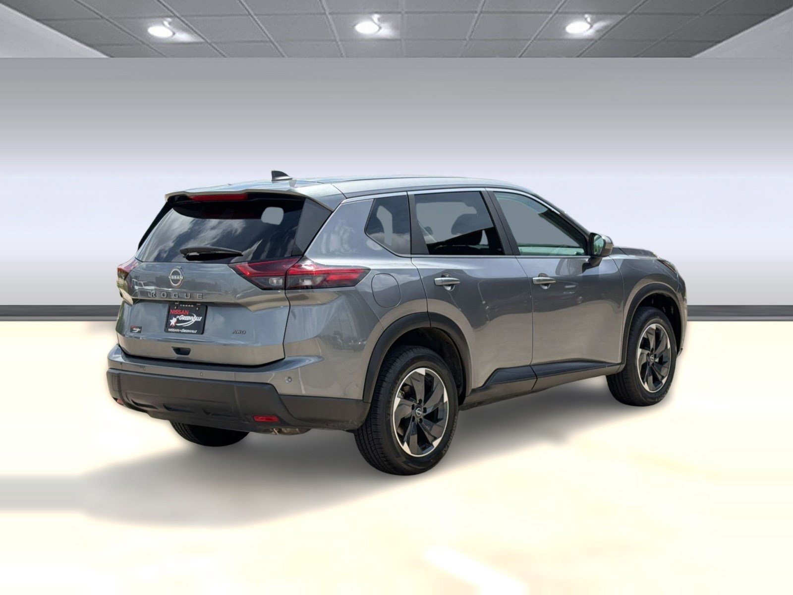 Used 2025 Nissan Rogue SV image 9
