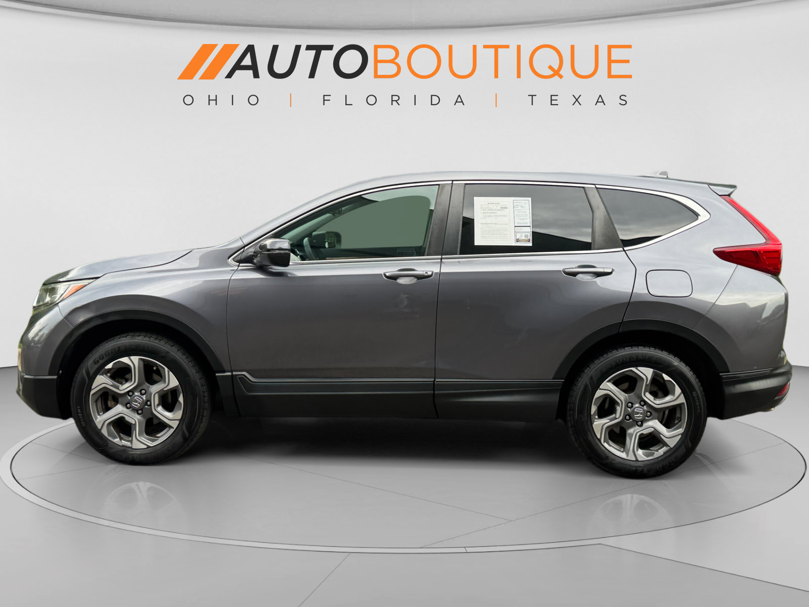 Used 2017 Honda CR-V EX image 2