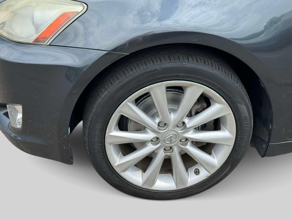 Used 2010 Lexus IS 250 AWD image 4
