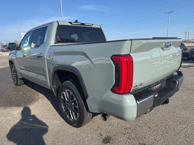 Used 2026 Toyota Tundra Limited w/ Power Package AWD/4WD image 8