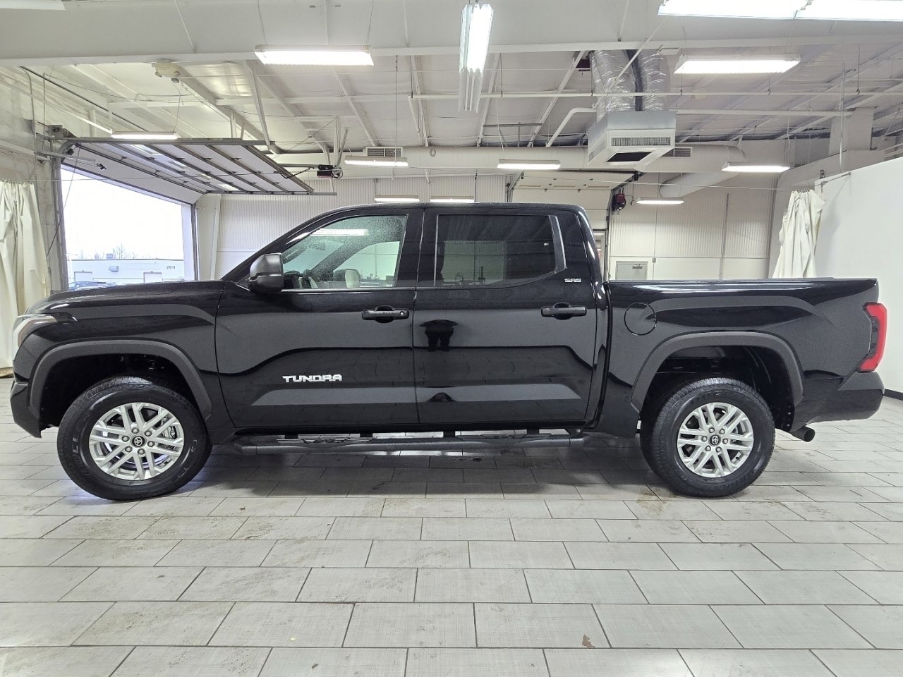 Certified 2025 Toyota Tundra SR5 image 12